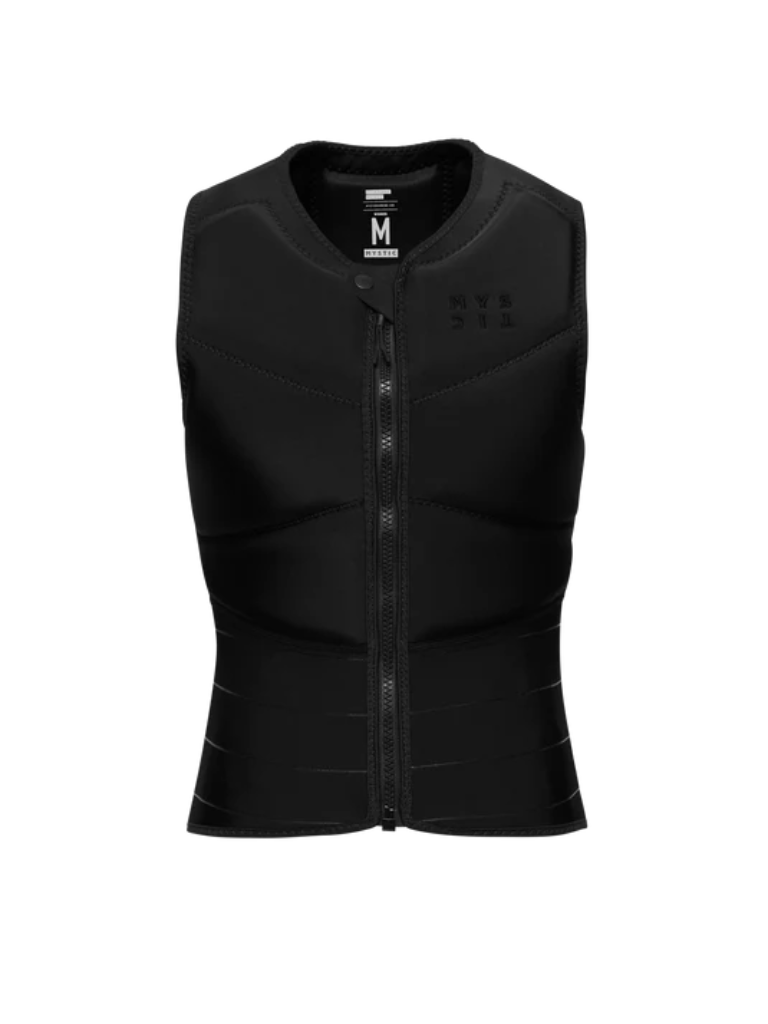 STAR IMPACT VEST FZIP KITE MUJER